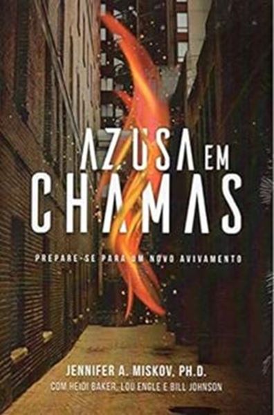 Picture of AZUSA EM CHAMAS 