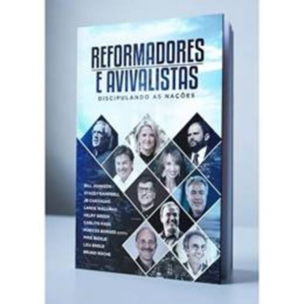 Picture of REFORMADORES E AVIVALISTAS