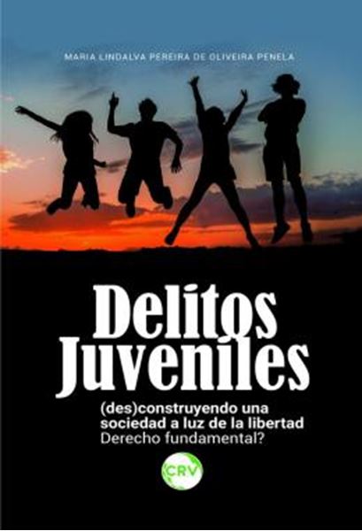Picture of DELITOS JUVENILES: - DES)CONSTRUYENDO UNA SOCIEDAD A LUZ DE LA LIBERTAD: DERECHO FUNDAMENTAL?