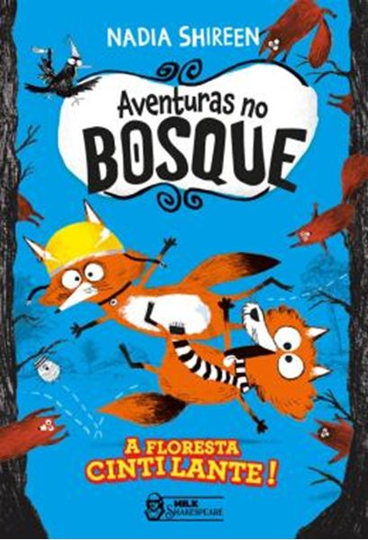Picture of AVENTURAS NO BOSQUE - A FLORESTA CINTILANTE