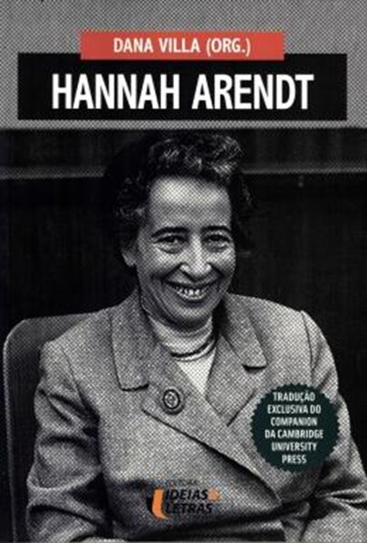 Picture of HANNAH ARENDT - COMPANION