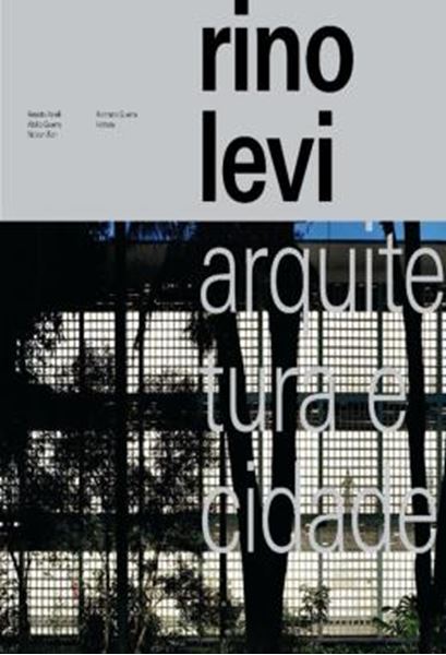 Picture of RINO LEVI - ARQUITETURA E CIDADE - 2ª ED