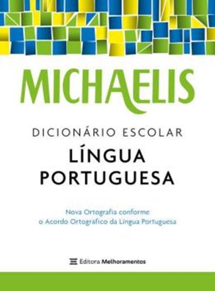 Picture of MICHAELIS DICIONARIO ESCOLAR LINGUA PORTUGUESA - 5ª ED