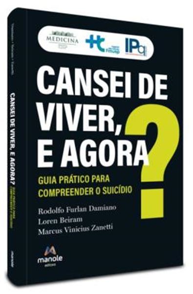 Picture of CANSEI DE VIVER, E AGORA