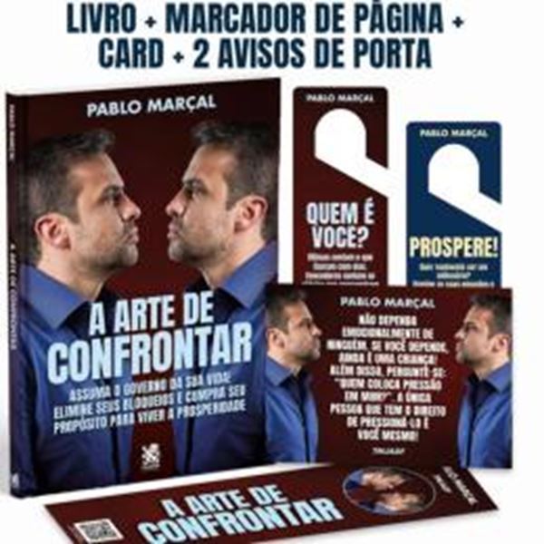 Picture of A ARTE DE CONFRONTAR