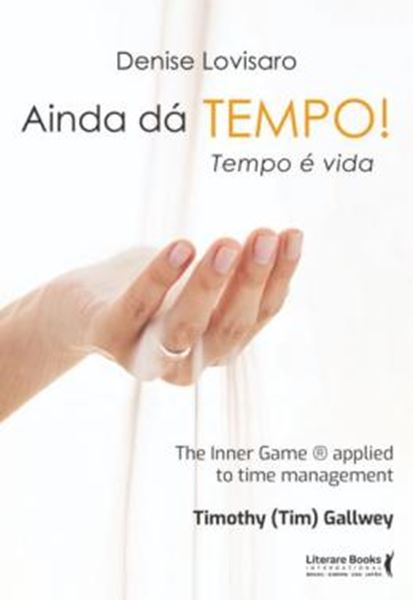 Picture of AINDA DA TEMPO! TEMPO E VIDA