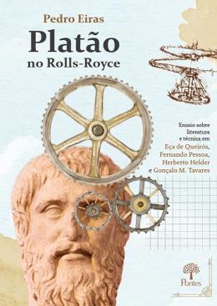 Picture of PLATÃO NO ROLLS-ROYCE