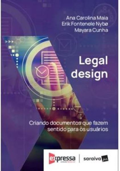 Picture of LEGAL DESIGN - CRIANDO DOCUMENTOS QUE FAZEM SENTIDO PARA OS USUARIOS