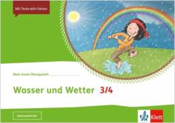 Picture of MEINE INDIANERHEFTE WASSER UND WETTER 3/4