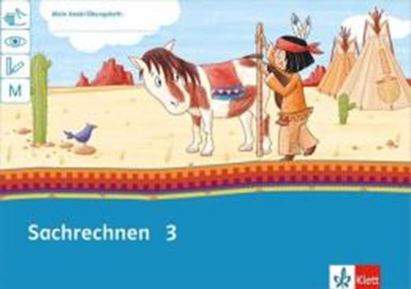 Picture of MEINE INDIANERHEFTE SACHRECHNEN 3