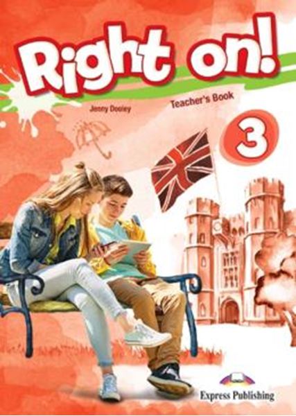 Picture of RIGHT ON! 3 TEACHER´S BOOK - INTERNATIONAL