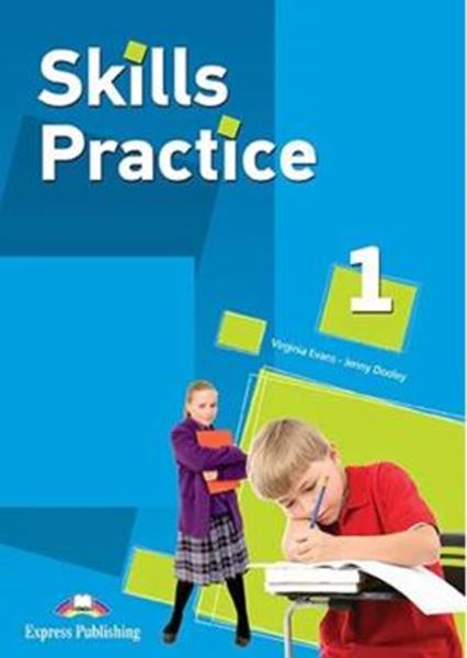 Picture of SKILLS PRACTICE 1 STUDENT´S BOOK INTERNATIONAL