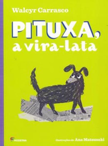 Picture of PITUXA, A VIRA-LATA - 2ª ED