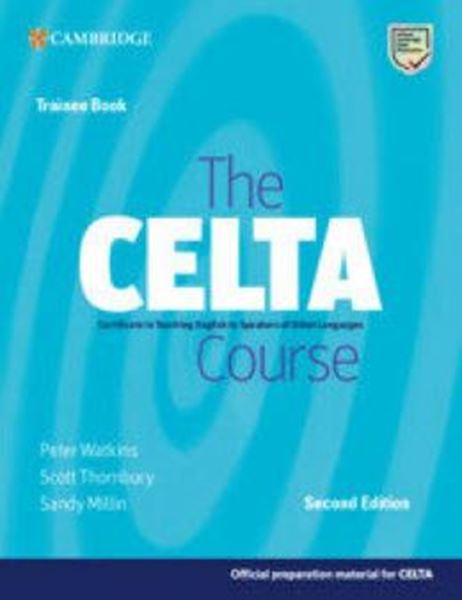 Picture of THE CELTA COURSE - TRAINEE BOOK - 2ND ED