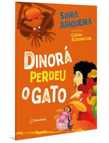 Picture of DINORA PERDEU O GATO - 2ª ED