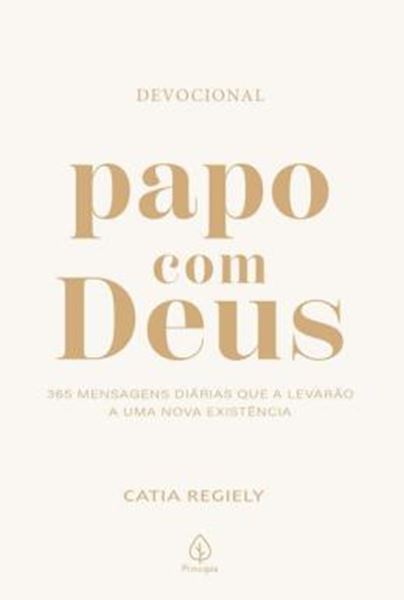Picture of PAPO COM DEUS