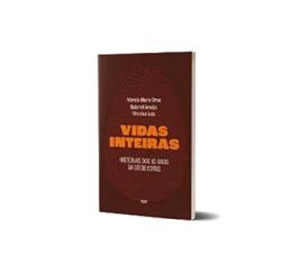 Picture of VIDAS INTEIRAS - HISTORIAS DOS 10 ANOS DA LEI DE COTAS