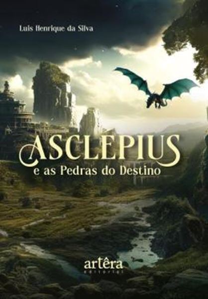 Picture of ASCLEPIUS E AS PEDRAS DO DESTINO