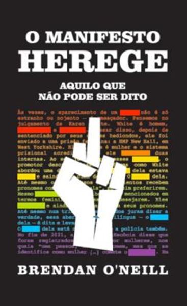 Picture of O MANIFESTO HEREGE