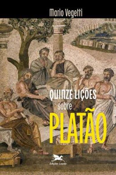 Picture of QUINZE LICOES SOBRE PLATAO