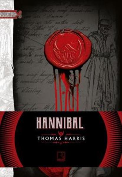 Picture of HANNIBAL - TRILOGIA HANNIBAL LECTER - VOL. 3