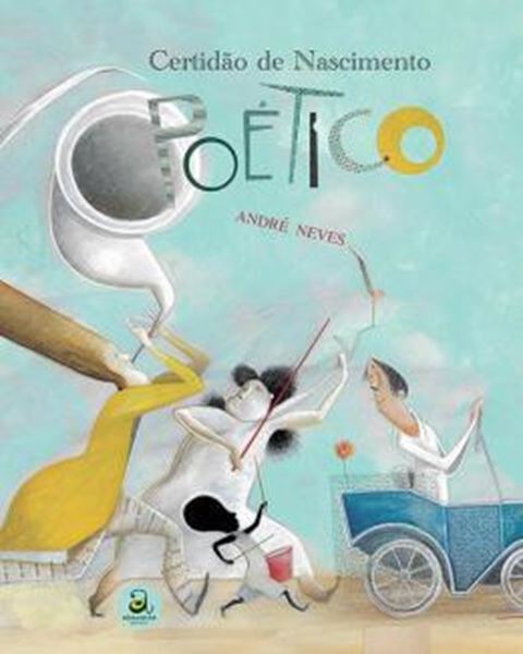 Picture of CERTIDAO DE NASCIMENTO POETICO