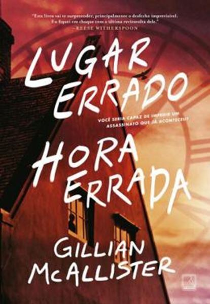 Picture of LUGAR ERRADO, HORA ERRADA