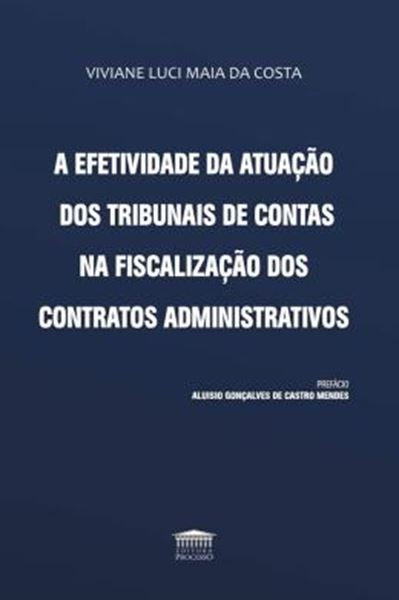Picture of A EFETIVIDADE DA ATUACAO DOS TRIBUNAIS DE CONTAS