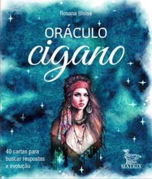 Picture of ORACULO CIGANO