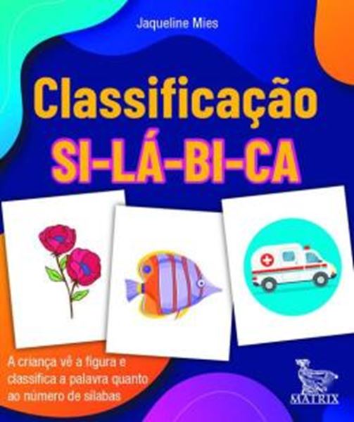 Picture of CLASSIFICACAO SILABICA