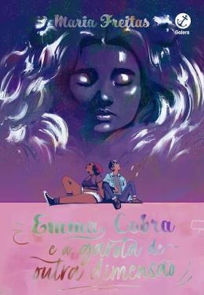 Picture of EMMA, COBRA E A GAROTA DE OUTRA DIMENSAO