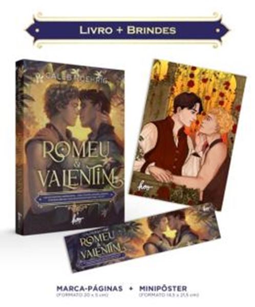 Picture of ROMEU & VALENTIM - EDICAO LIMITADA COM BRINDES