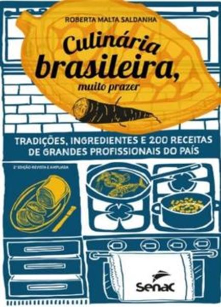Picture of CULINARIA BRASILEIRA, MUITO PRAZER