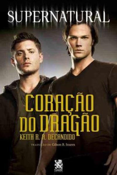 Picture of SUPERNATURAL - CORACAO DO DRAGAO