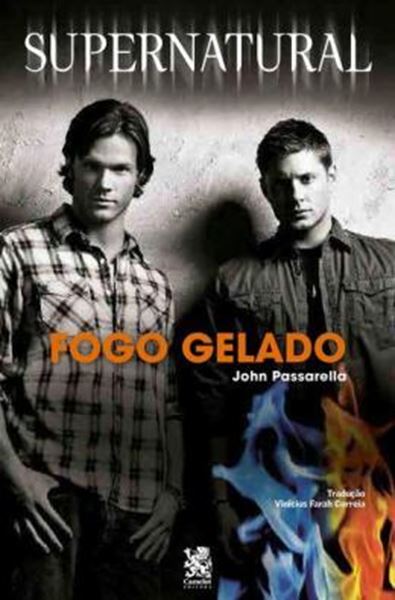 Picture of SUPERNATURAL - FOGO GELADO