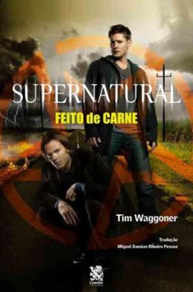 Picture of SUPERNATURAL - FEITO DE CARNE