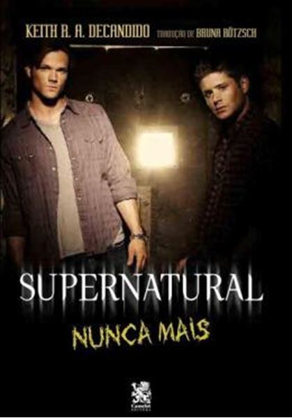 Picture of SUPERNATURAL - NUNCA MAIS