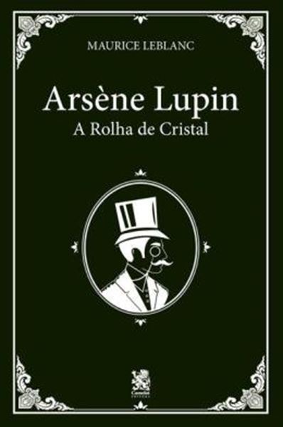 Picture of ARSENE LUPIN E A ROLHA DE CRISTAL