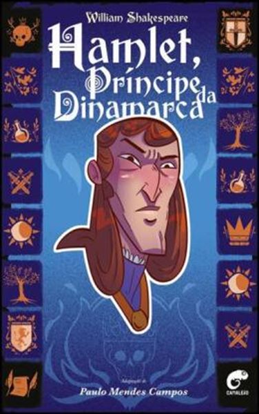 Picture of HAMLET, PRINCIPE DA DINAMARCA