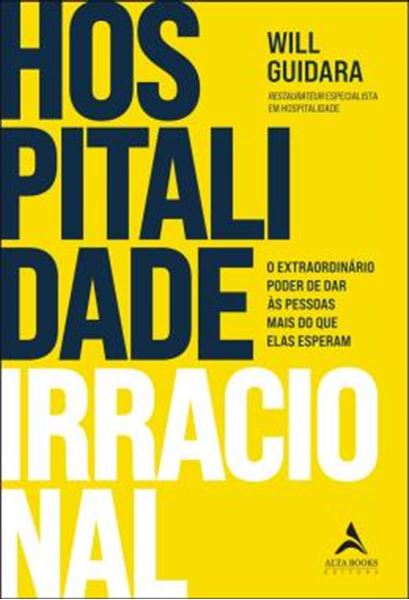 Picture of HOSPITALIDADE IRRACIONAL