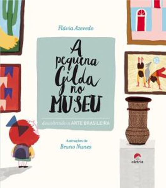 Picture of A PEQUENA GILDA NO MUSEU