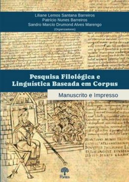 Picture of PESQUISA FILOLOGICA E LINGUISTICA BASEADA EM CORPUS