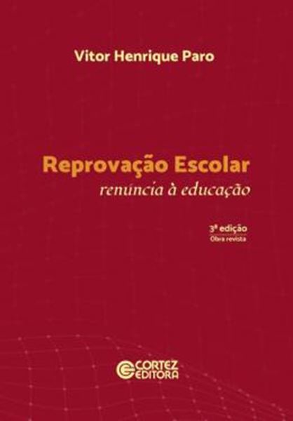 Picture of REPROVACAO ESCOLAR - 3ª ED
