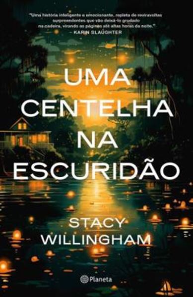 Picture of UMA CENTELHA NA ESCURIDAO