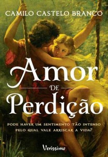 Picture of AMOR DE PERDICAO - PODE HAVER UM SENTIMENTO TAO INTENSO PELO QUAL VALE ARRISCAR A VIDA?