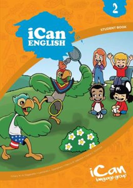 Picture of ICAN ENGLISH 2