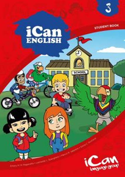 Picture of ICAN ENGLISH 3