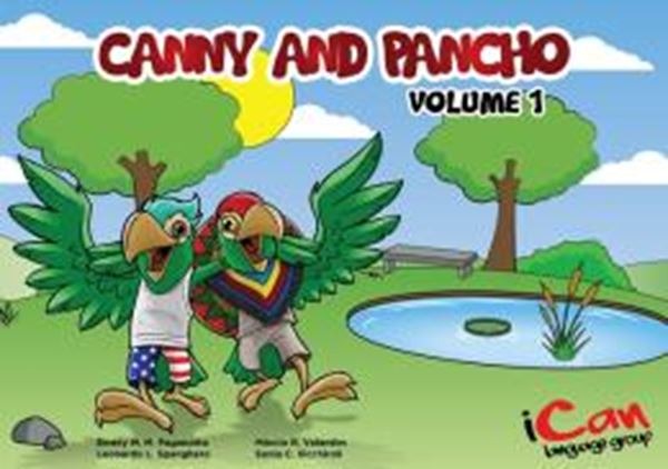 Picture of CANNY AND PANCHO VOL.1