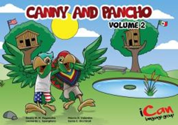 Picture of CANNY AND PANCHO VOL.2