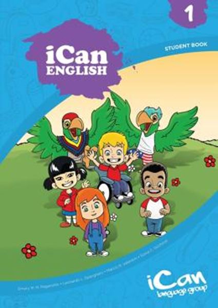 Picture of ICAN ENGLISH 1